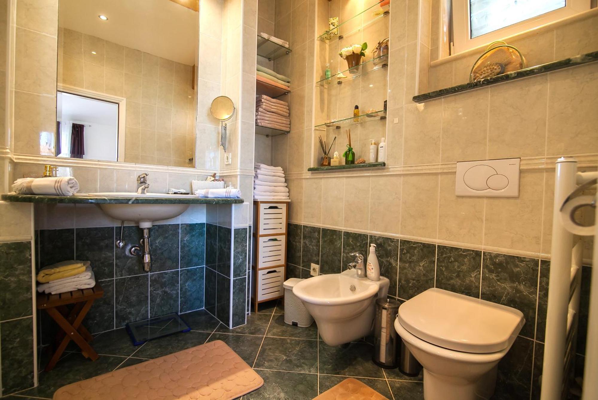 Adriatic Vitus Apartmán Bol