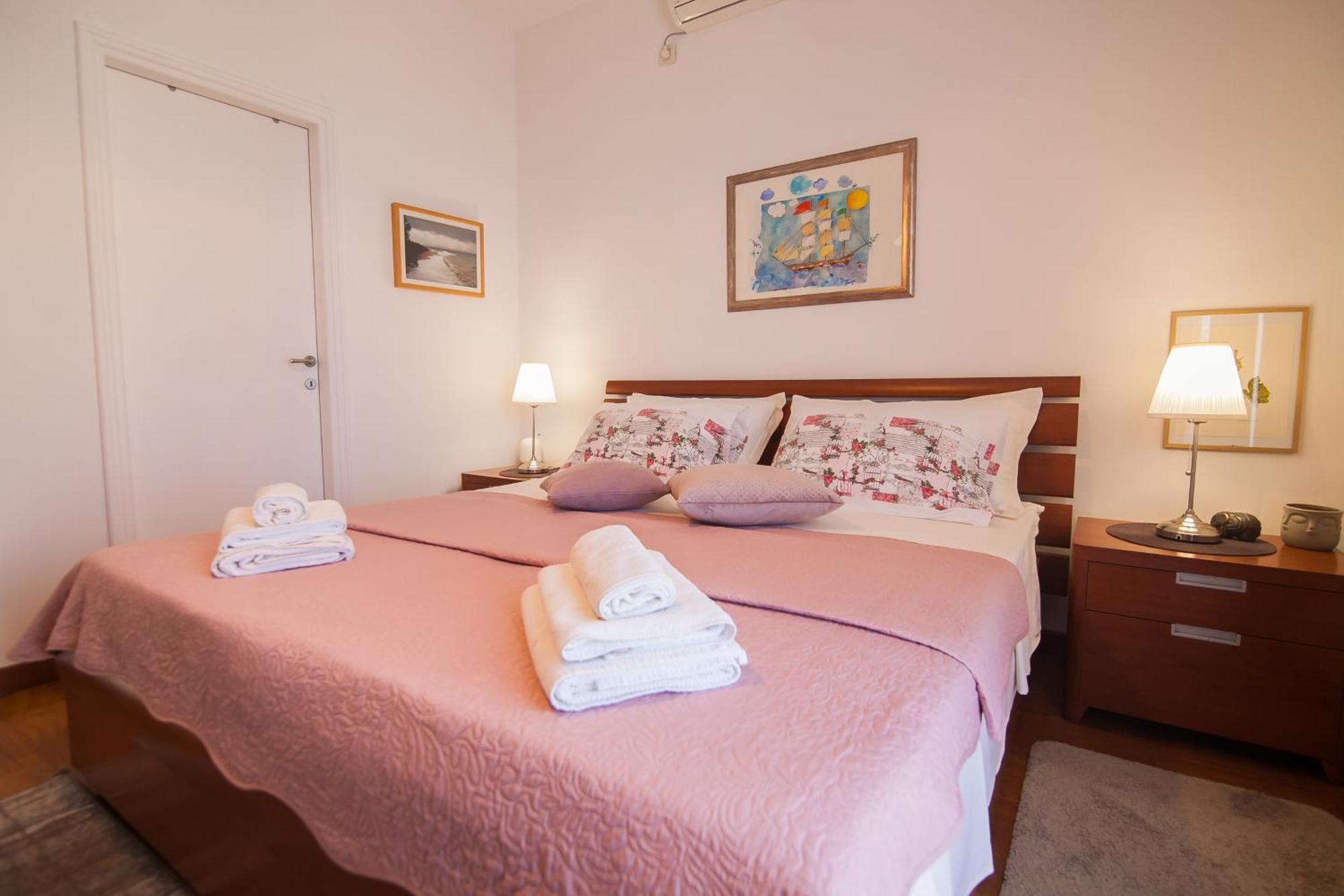 Adriatic Vitus Apartmán *